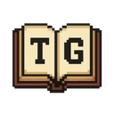 Textual Games Logo
